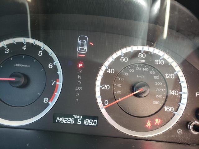 Photo 9 from auction – 2009 HONDA ACCORD with VIN 1HGCS22869A010191