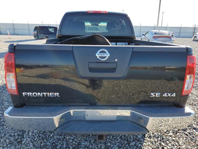 Photo 6 from auction – 2008 NISSAN FRONTIER C with VIN 1N6AD09W68C425634