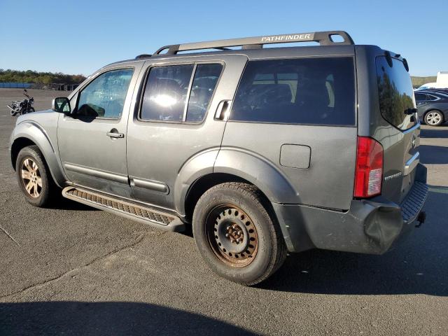 Photo 3 from auction – 2007 NISSAN PATH FINDE with VIN 5N1AR18W57C645188