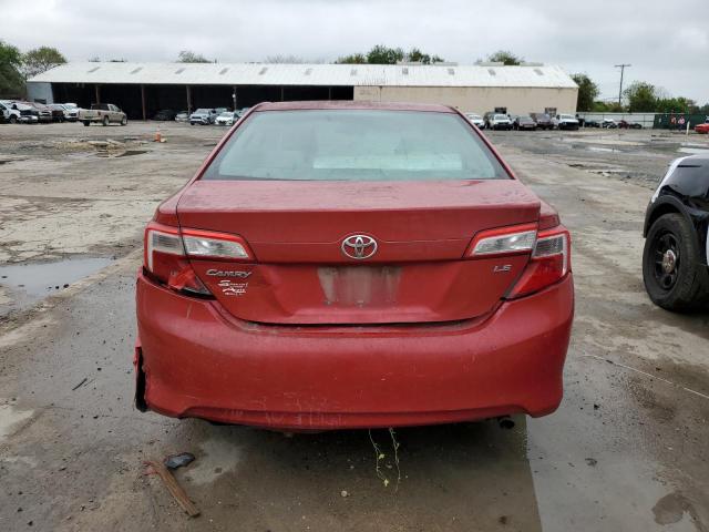 Photo 6 from auction – 2013 TOYOTA CAMRY L with VIN 4T1BF1FK2DU662162