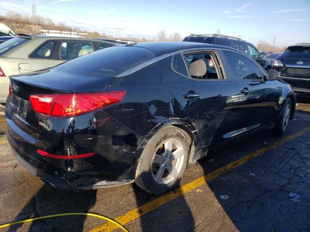 Photo 3 from auction – 2015 KIA OPTIMA LX with VIN 5XXGM4A73FG429579