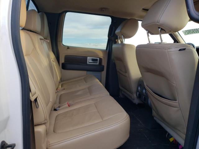 Photo 10 from auction – 2012 FORD F150 SUPER with VIN 1FTFW1ETXCFB61510