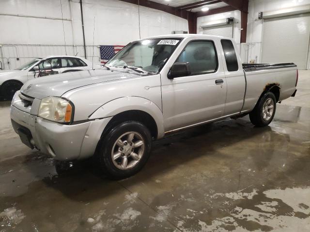 NISSAN FRONTIER K 2004 with VIN 1N6DD26T14C473524 - Photo from auction