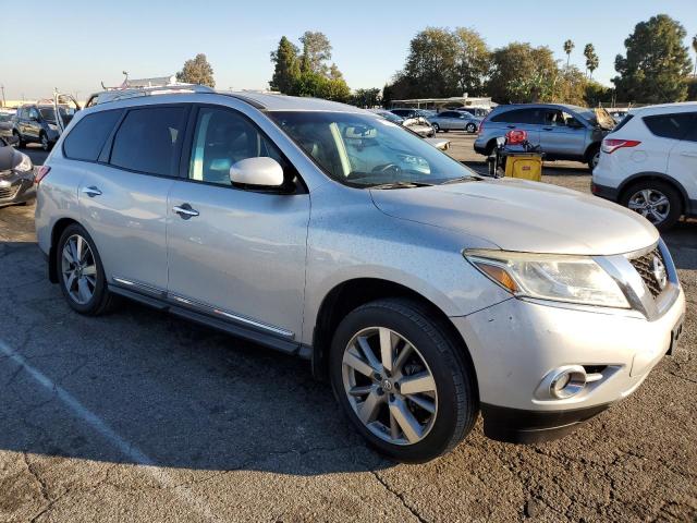 Photo 4 from auction – 2013 NISSAN PATHFINDER with VIN 5N1AR2MN1DC659670