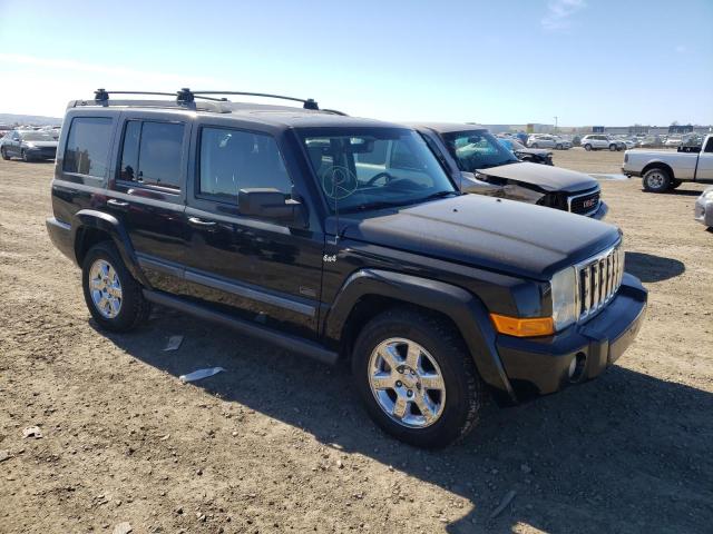 Photo 4 from auction – 2007 JEEP COMMANDER with VIN 1J8HG48P17C702014