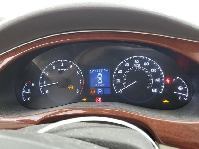 Photo 9 from auction – 2014 HYUNDAI GENESIS 3. with VIN KMHGC4DD4EU259984