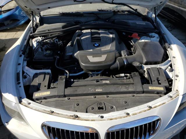 Photo 11 from auction – 2006 BMW 650 I with VIN WBAEK13416CN77533