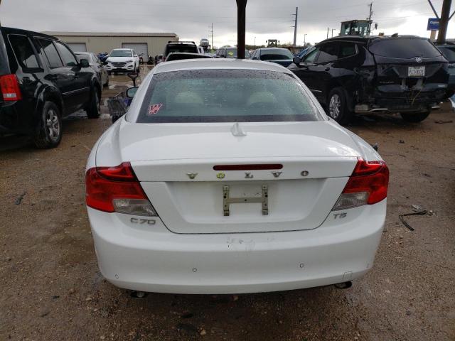 Photo 6 from auction – 2013 VOLVO C70 T5 with VIN YV1672MC8DJ142483