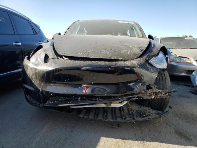 Photo 5 from auction – 2021 TESLA MODEL Y with VIN 5YJYGDEE0MF159134