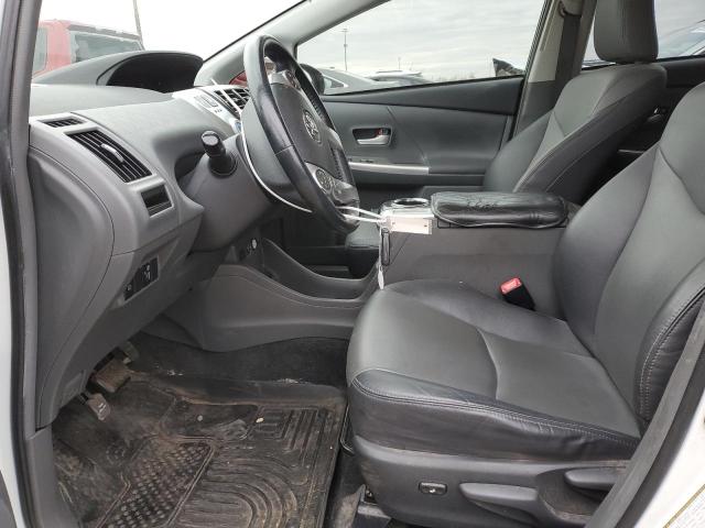 Photo 7 from auction – 2013 TOYOTA PRIUS V with VIN JTDZN3EU0D3255886