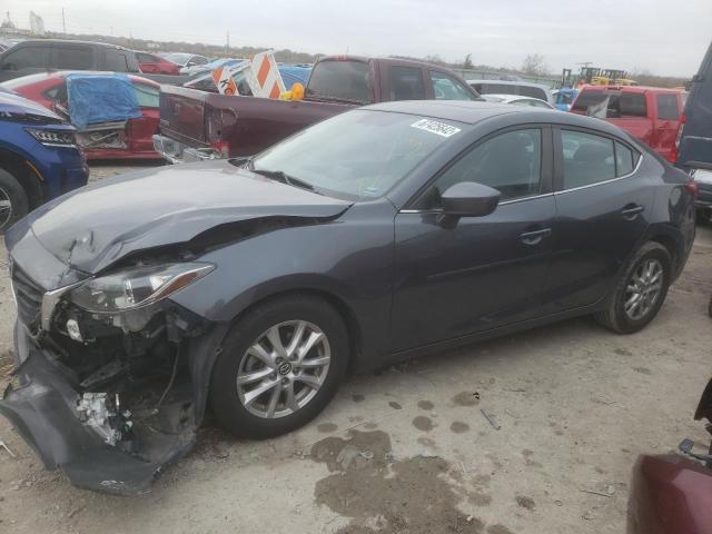 MAZDA 3 TOURING 2015 with VIN JM1BM1V77F1269365 - Photo from auction
