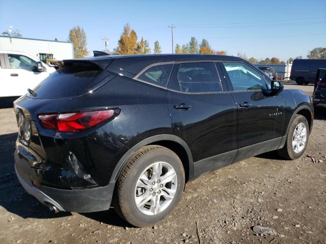 Photo 3 from auction – 2021 CHEVROLET BLAZER 2LT with VIN 3GNKBCRS6MS565139