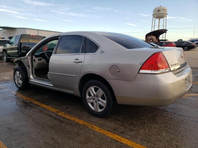 Photo 2 from auction – 2006 CHEVROLET IMPALA LS with VIN 2G1WB55KX69202024