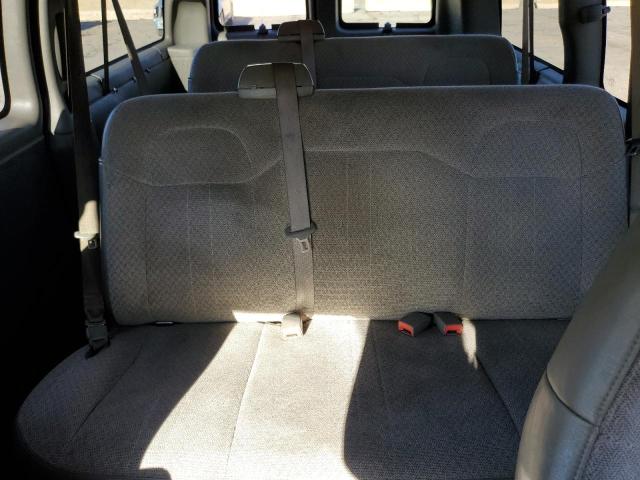 Photo 10 from auction – 2019 CHEVROLET EXPRESS G2 with VIN 1GAWGFFP3K1222762