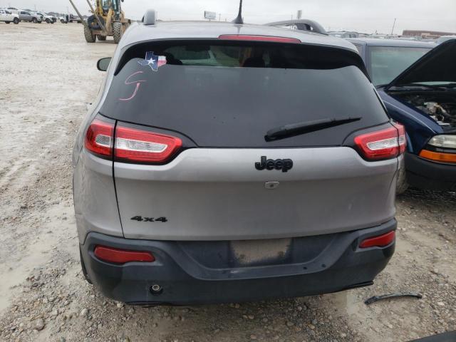 Photo 6 from auction – 2016 JEEP CHEROKEE L with VIN 1C4PJMCB1GW140162