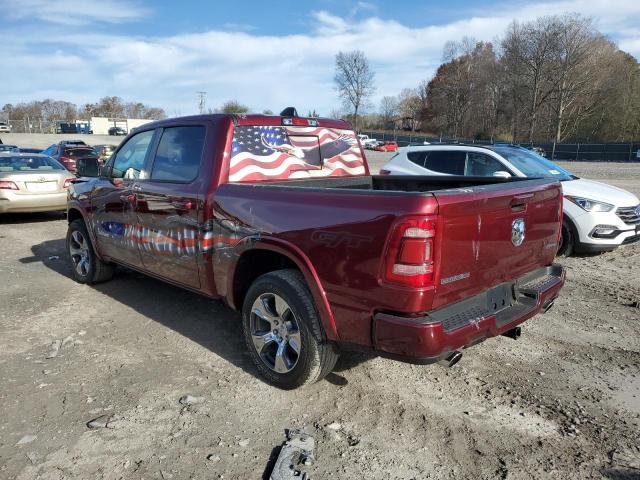 Photo 3 from auction – 2022 RAM 1500 LARAM with VIN 1C6SRFJT6NN315171