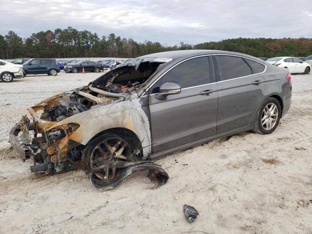 FORD FUSION SE 2014 with VIN 3FA6P0HD1ER113921 - Photo from auction