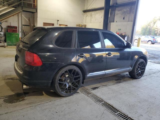 Photo 3 from auction – 2005 PORSCHE CAYENNE TU with VIN WP1AC29P35LA92023