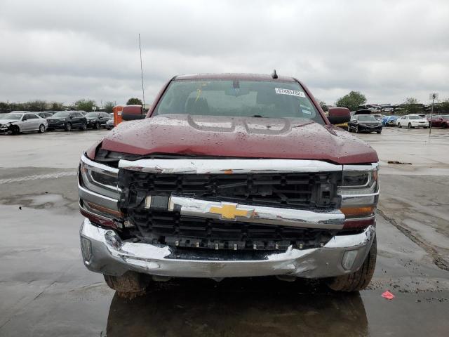 Photo 5 from auction – 2017 CHEVROLET SILVERADO with VIN 3GCPCREC0HG277266