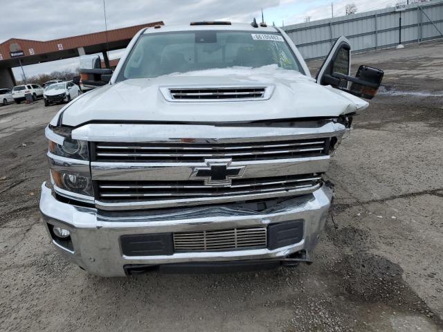 Photo 5 from auction – 2018 CHEVROLET SILVERADO with VIN 1GC4K0EY6JF234930