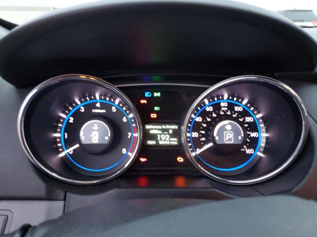 Photo 9 from auction – 2013 HYUNDAI SONATA GLS with VIN 5NPEB4AC2DH725592