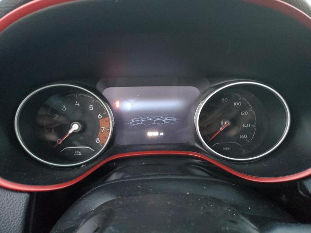 Photo 9 from auction – 2018 JEEP COMPASS TR with VIN 3C4NJDDB9JT129834