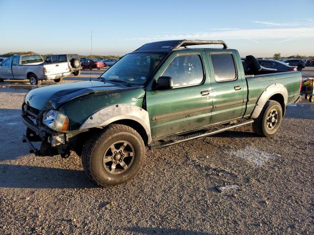 NISSAN FRONTIER C 2002 with VIN 1N6ED29X92C321510 - Photo from auction