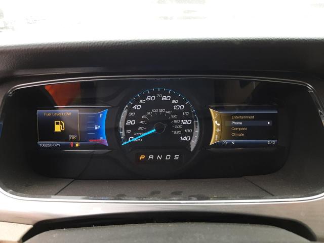 Photo 9 from auction – 2013 FORD TAURUS SEL with VIN 1FAHP2H83DG206906