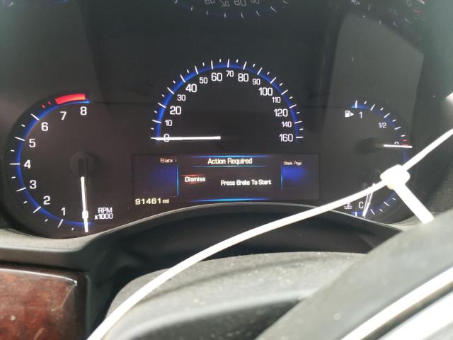 Photo 9 from auction – 2014 CADILLAC ATS LUXURY with VIN 1G6AB5RX7E0145509
