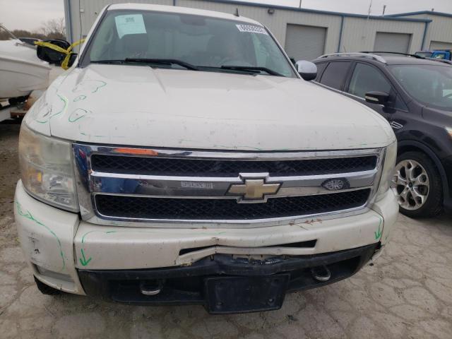 Photo 5 from auction – 2009 CHEVROLET SILVERADO with VIN 3GCEK33389G253213