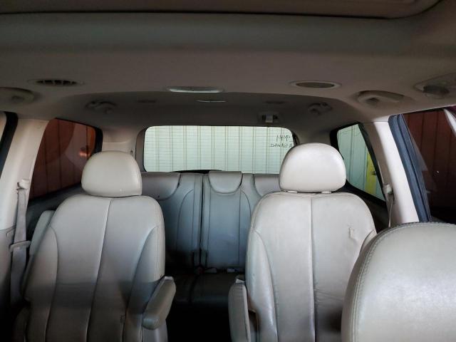Photo 10 from auction – 2014 KIA SEDONA EX with VIN KNDMH4C76E6580966