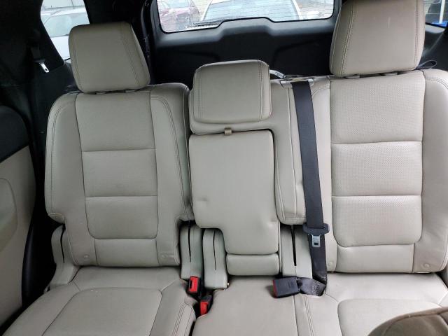 Photo 10 from auction – 2015 FORD EXPLORER L with VIN 1FM5K7F80FGC38478