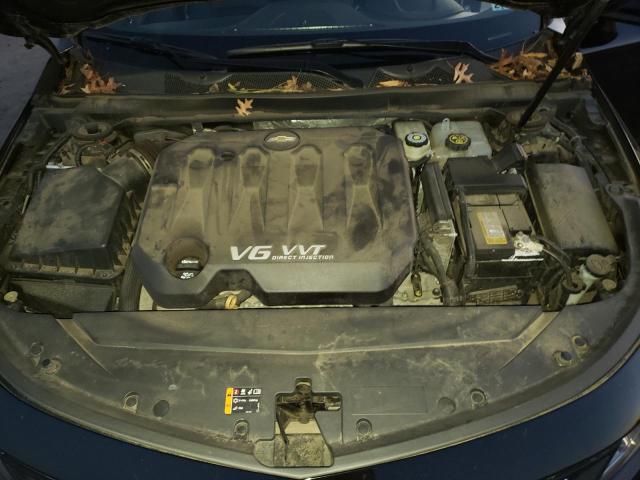 Photo 11 from auction – 2017 CHEVROLET IMPALA LT with VIN 2G1105S33H9148954