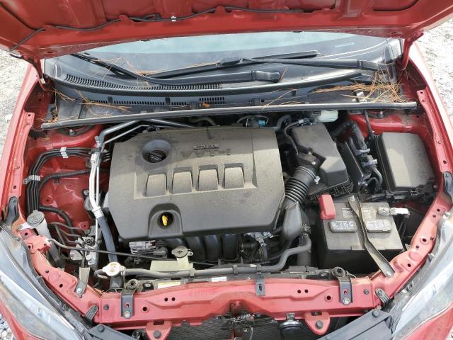 Photo 11 from auction – 2018 TOYOTA COROLLA L with VIN 5YFBURHE3JP832277