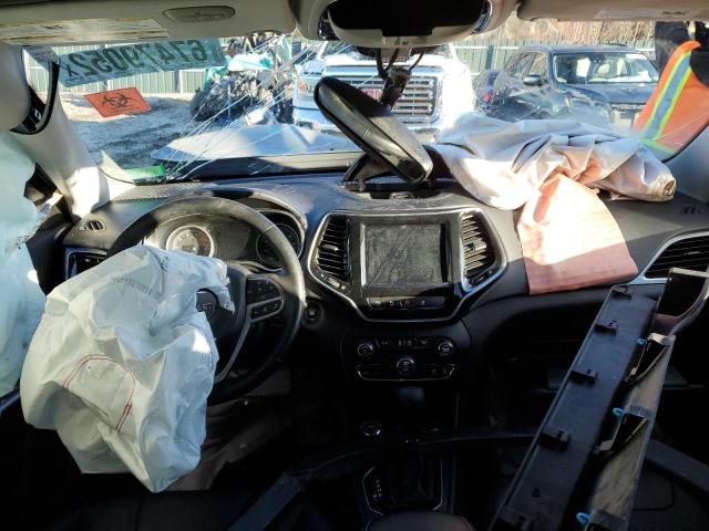 Photo 8 from auction – 2021 JEEP CHEROKEE L with VIN 1C4PJMDX5MD174669