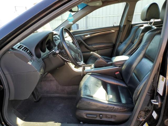 Photo 7 from auction – 2005 ACURA TL with VIN 19UUA66235A058164