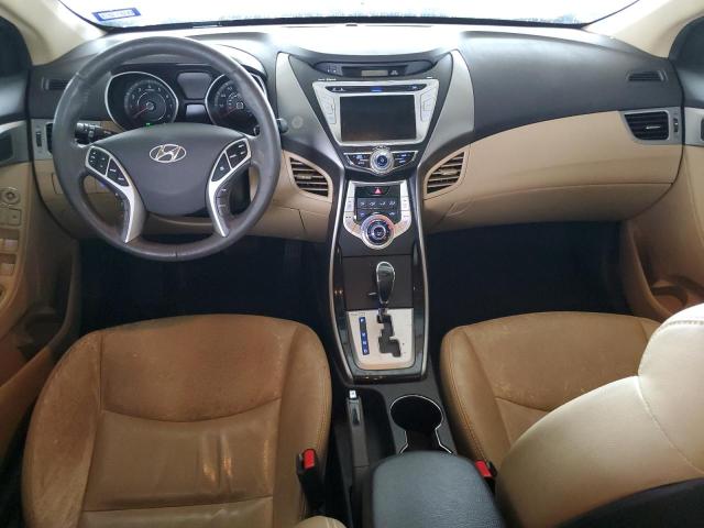 Photo 8 from auction – 2012 HYUNDAI ELANTRA GL with VIN 5NPDH4AE9CH144486