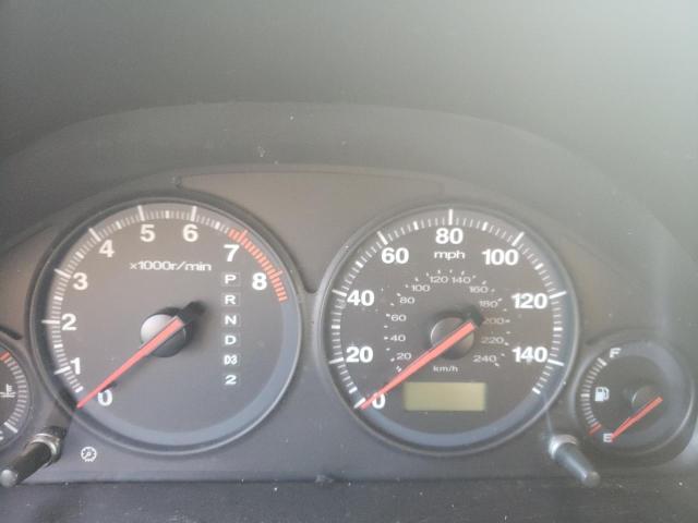 Photo 9 from auction – 2001 HONDA CIVIC LX with VIN 2HGES16551H599467