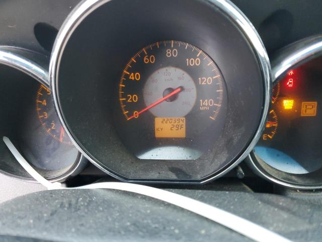Photo 9 from auction – 2006 NISSAN ALTIMA S with VIN 1N4AL11D16C220005