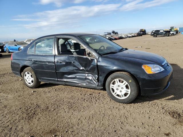 Photo 4 from auction – 2002 HONDA CIVIC LX with VIN 1HGES166X2L012662