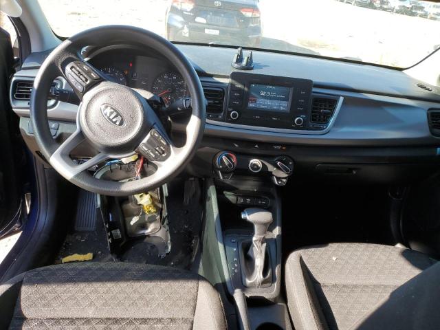 Photo 8 from auction – 2018 KIA RIO LX with VIN 3KPA24AB4JE077128