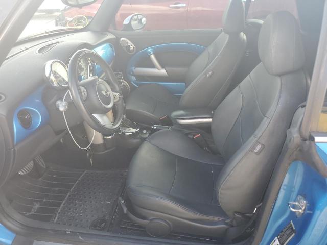 Photo 7 from auction – 2007 MINI COOPER S with VIN WMWRH33567TL94733