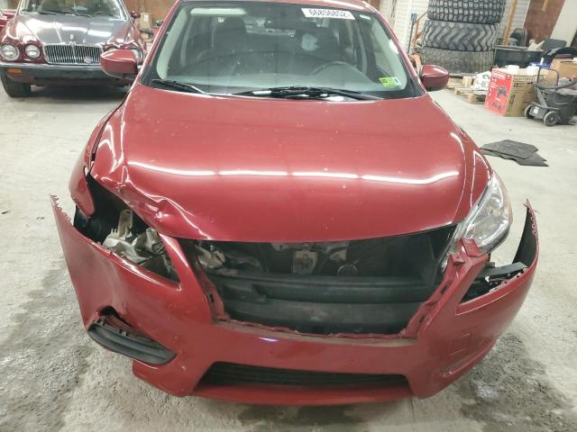 Photo 5 from auction – 2014 NISSAN SENTRA S with VIN 3N1AB7AP3EL657889