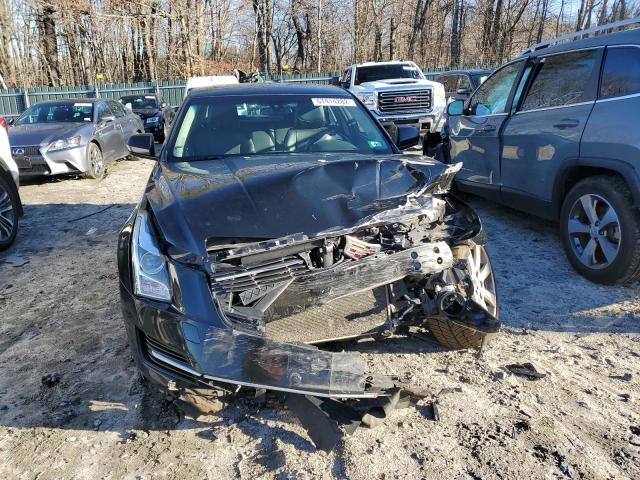 Photo 5 from auction – 2016 CADILLAC ATS with VIN 1G6AG5RX1G0116480