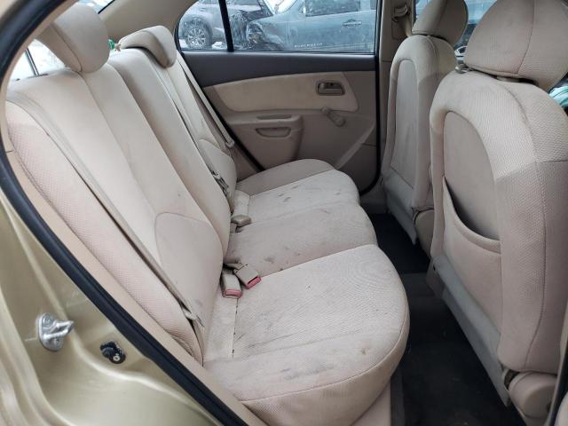 Photo 10 from auction – 2008 KIA RIO BASE with VIN KNADE123486355694