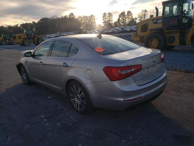Photo 2 from auction – 2015 KIA CADENZA PR with VIN KNALN4D78F5177224