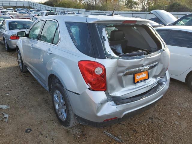 Photo 2 from auction – 2011 CHEVROLET EQUINOX LS with VIN 2GNALBEC5B1326921