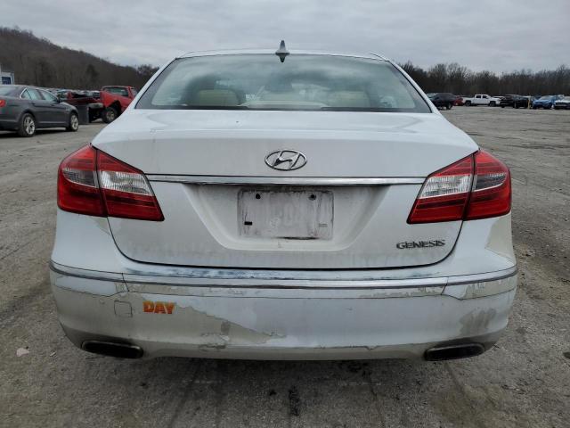 Photo 6 from auction – 2014 HYUNDAI GENESIS 3. with VIN KMHGC4DD4EU259984