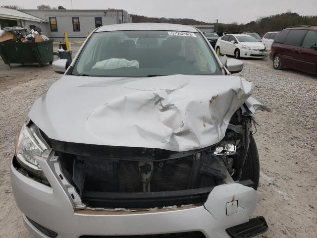 Photo 5 from auction – 2015 NISSAN SENTRA S with VIN 3N1AB7AP7FL643284