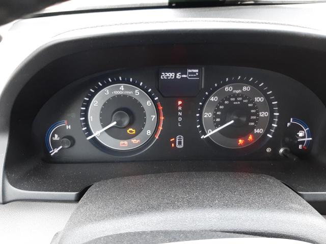 Photo 9 from auction – 2013 HONDA ODYSSEY with VIN 5FNRL5H61DB092005